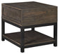 Johurst Rectangular End Table