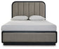 Rowanbeck  Upholstered Panel Bed