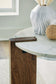 Isanti Round End Table